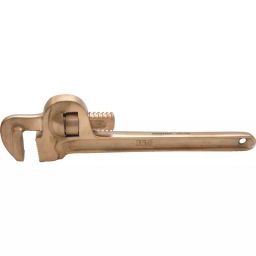 Kennedy-Pro 600mm Non-Sparking Aluminium Bronze Heavy Duty Pipe Wrench KEN5753660K-41