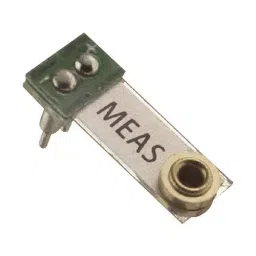 TE CONNECTIVITY Piezoelec Shock Sensor, 260Pc/G, Tht, 1005940-1-19