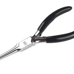 ProsKit 1PK-25 140 mm Needle Nose Plier With Serrated-image-57