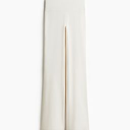 H&M Women Flared Sports Leggings In SoftMove-image-62