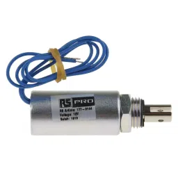 RS PRO Linear Solenoid 12 V DC, 1770144-picture-45