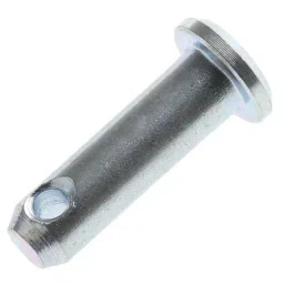 RS PRO 15.8mm Bright Zinc Plated Steel Clevis Pin, 4.76mm Diameter Model No 838912 Bag of 15 Pcs-picture-44