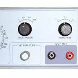 MetroQ MTQ201T Analog Function Generator (Wave Form Sine, Square & Triangle)-19