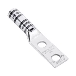 PANDUIT Lug Terminals TERMINAL, COMPRESSION LUG, 1/2", 2/0AWG, LCC2/0-12W-X-image-78