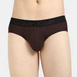 Calvin Klein Underwear Men Mid-Rise Hipster Briefs A4-HBFH23001BKC-17
