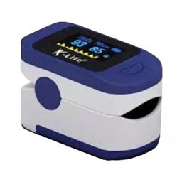 A ONE HOSPICARE Digital LCD Display Finger Tip Pulse Oximeter, AOH - 210 (G)-37