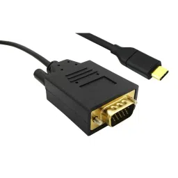 BEL Cable Assy, Vga Plug-Usb Plug, 10Ft, BC-VC010F-picture-46
