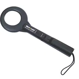 Metscan MD-02 Hand Held Metal Detector-48
