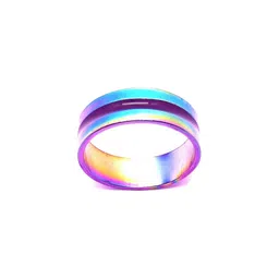 Dynamic Retail Global Unisex Multi Ring image 2