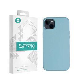 SPRIG Unisex Silicone iPhone 14 Plus Impact Resistant Bumper Case-picture-25