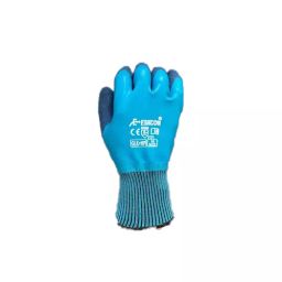 ETS Hand Pro Cotton Cut Resistant Gloves Blue Color, XL Size, ‎Esckon_hd (Pack of 5 Pair)-image-61