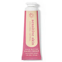 Bath & Body Works Sensitive Skin Colloidal Oatmeal Hand Cream - 29 ml-27