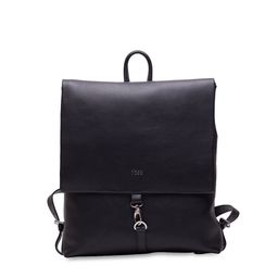 tohl Women Black Solid Backpack-image-68