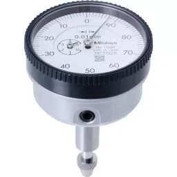 Mitutoyo Compact Type Dial Indicator Range 5 mm, 1162A-image-88