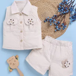 Toonyport Girls Top with Shorts-picture-46