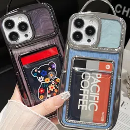 CASE CREATION Geometric Printed iPhone 15 Back Case Mobile Accessories image 2