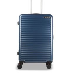 Arctic Fox Textured Hard-Sided Large Trolley Suitcase-picture-53