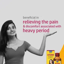 ALLEN Set Of 4 Uterin Syrup - 250 ml Each image 3