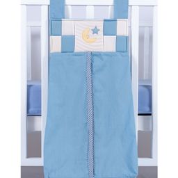 Blooming Buds Diaper Stacker - Sweet Lullaby Blue-image-97