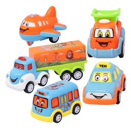 Toysire Truck Auto Sets for Kids Multicolor - ( 5pcs)-image-2