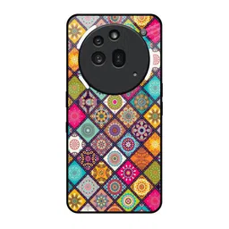 QRIOH Quirky Printed Nothing Phone 3a Pro Back Case Mobile Accessories-picture-48