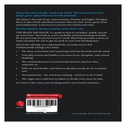 rupa publications The Brain Mechanic: Think Smarter, Not Harder image 2