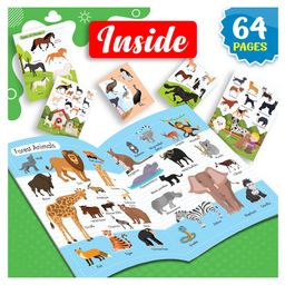 hellofriend books Hello Friend Books My 1000 Words In The City: Illustrated Picture Knowledge Dictionary for Early Learning image 2