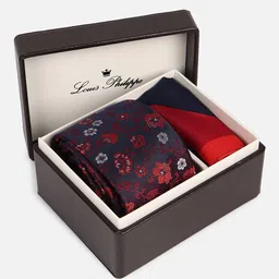 Louis Philippe Men Accessory Gift Set-picture-28