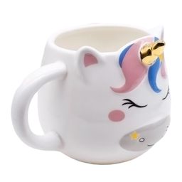Kookee Fancy Ceramic Coffee or Tea Mug with Handle (8547) image 3
