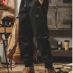 StyleCast x Revolte Men Regular Fit Mid-Rise Wrinkle Free Trousers-picture-32