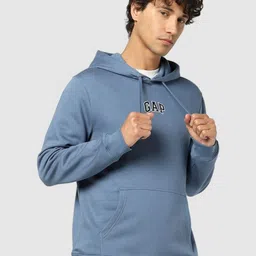 GAP Men Hooded Pullover Sweatshirts-image-59