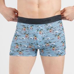 Red Tape Printed Short Trunk RUT0067M-S-picture-25