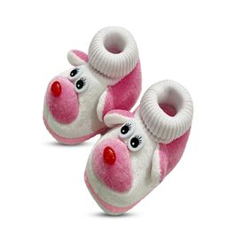 TARUN CHILDCARE Unisex Kids Cotton Booties-picture-57