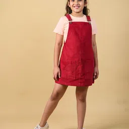 TWEENY MINI A-Line Dress-image-2