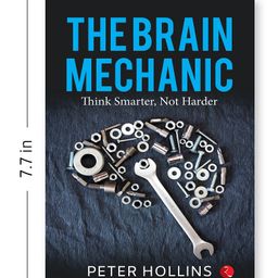 rupa publications The Brain Mechanic: Think Smarter, Not Harder image 5