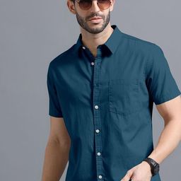 ETHNIC TRENDZ Men Standard Casual Shirt-image-98