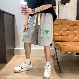 StyleCast x Revolte Men Above Knee Mid - Rise Shorts-picture-40