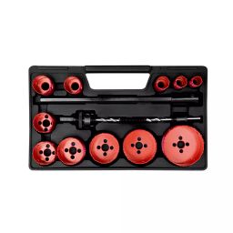 Yato Combination Hole Saw Kit Of 15 YT-3381-image-24