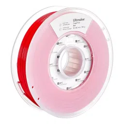 ULTIMAKER 3D Printer Filament, Pla, 2.85Mm, Red, 202302-image-90