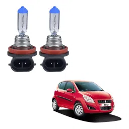 Auto Pearl H8 Car Fog Lamp Halogen Bulb for Maruti Suzuki Ritz, APA14 (Pack of 2 Pcs)-6
