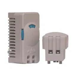 STEGO THERMOSTAT, NO, 32 TO 140 DEG F, 250V, 01116.9-00-35