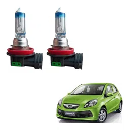 Auto Pearl H11 Car Fog Lamp Halogen Bulb for Honda Brio, APA22 (Pack of 2 Pcs)-16
