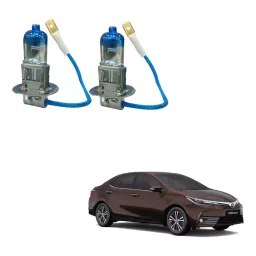 Auto Pearl H3 Car Fog Lamp Halogen Bulb for Toyota Corolla, APA15 (Pack of 2 Pcs)-11