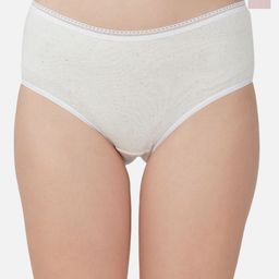 Carlton London Pack Of 2 Assorted Cotton Hipster Briefs CL-HP-P-ASST-PO2-22