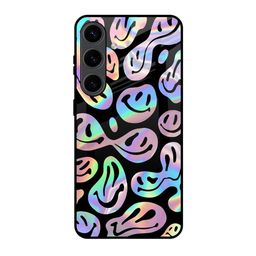 QRIOH Quirky Printed Samsung Galaxy S24 5G Back Case Mobile Accessories-image-36