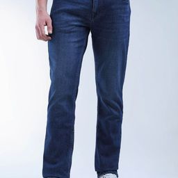 Flying Machine Men Slim Fit Light Fade Stretchable Jeans-image-22