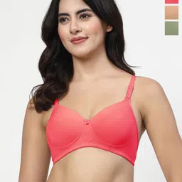 LILY Bra Full Coverage Lightly Padded-picture-24
