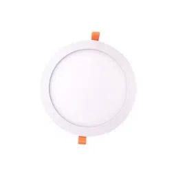 Impression Lights 4W Led Round Slim Panel Light Downlight Pack of 10 Warm White (Yellow)-22