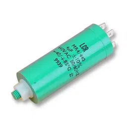 LCR COMPONENTS Cap, 10µf, 440Vac, 10%, Pp, Can, Panel, MR/P/440/10/C-image-32