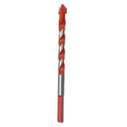 Ultra Touch 5 mm Red & Silver Multipurpose Tile Bit image 1